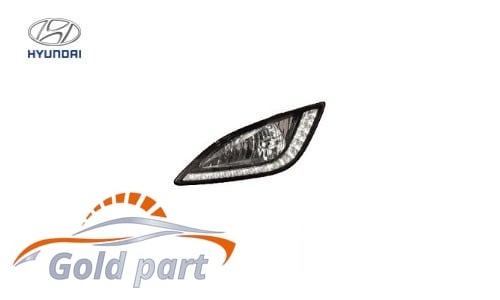 پروژکتور جلو راست هیوندای I20