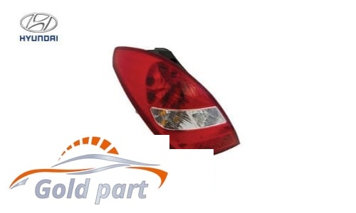 چراغ عقب چپ هیوندای I20