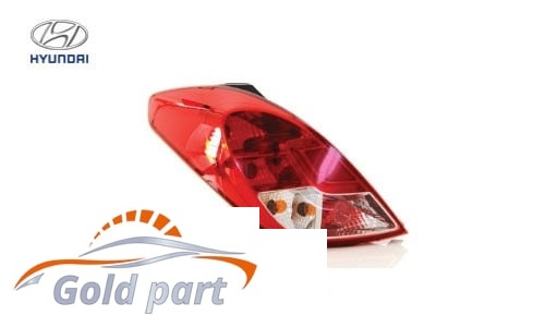 چراغ خطر چپ هیوندای I20