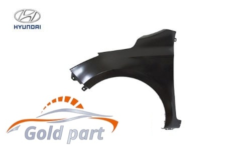 گلگیر جلو راست هیوندای I20