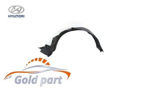 شلگیر جلو چپ هیوندای I20