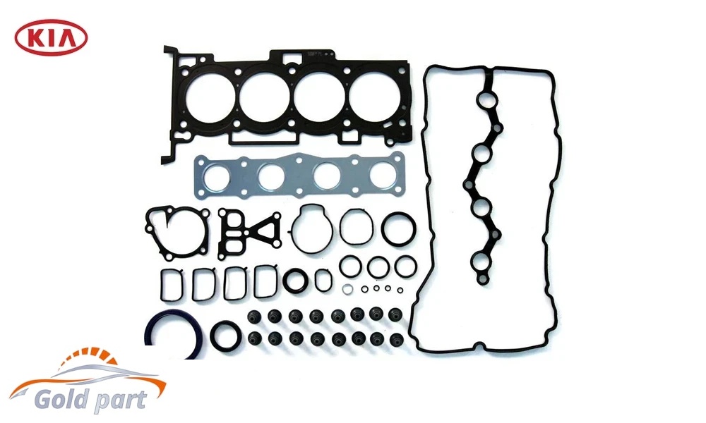 واشر کامل هیوندای سوناتا YF