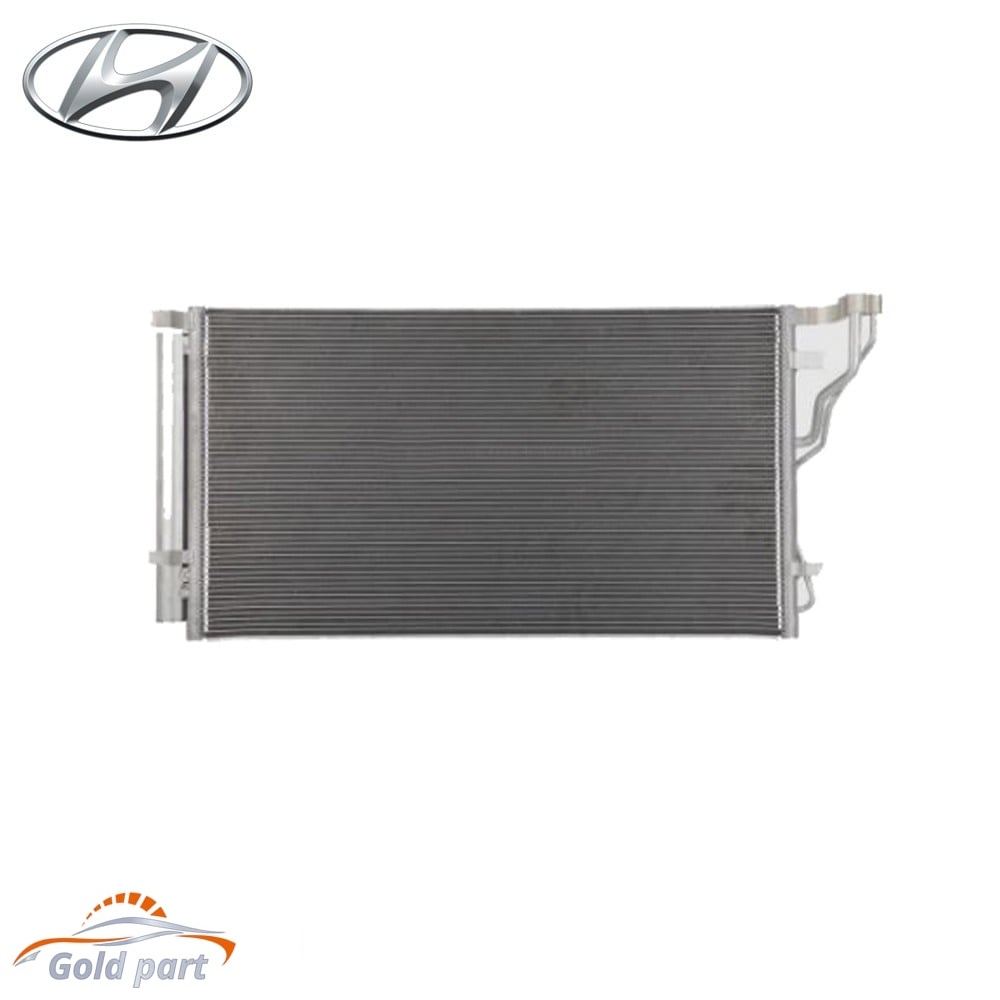 رادیاتور کولر هیوندای سوناتا YF