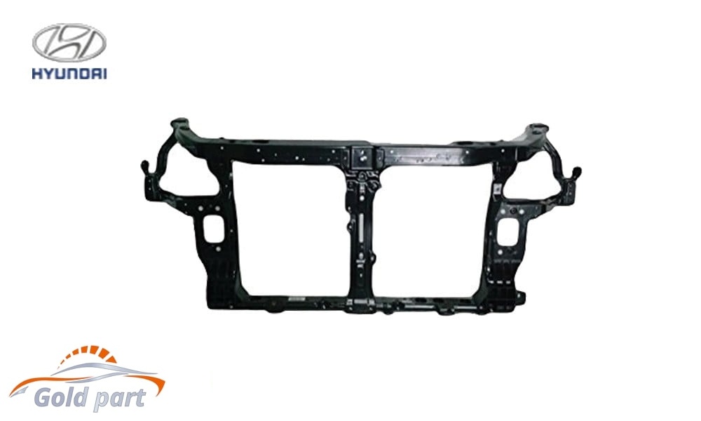 سینی رادیاتور هیوندای سوناتا YF