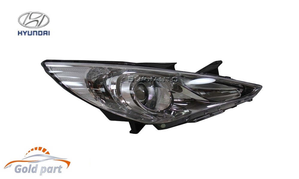 چراغ جلو راست هیوندای سوناتا YF