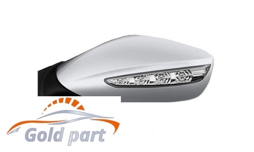 آینه راست هیوندای سوناتا YF