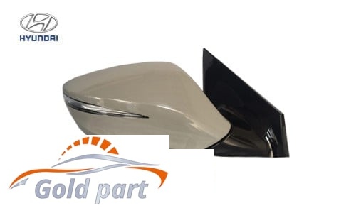 آینه بغل چپ هیوندای سوناتا YF