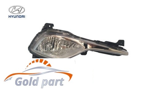 پروژکتور جلو راست هیوندای سوناتا YF