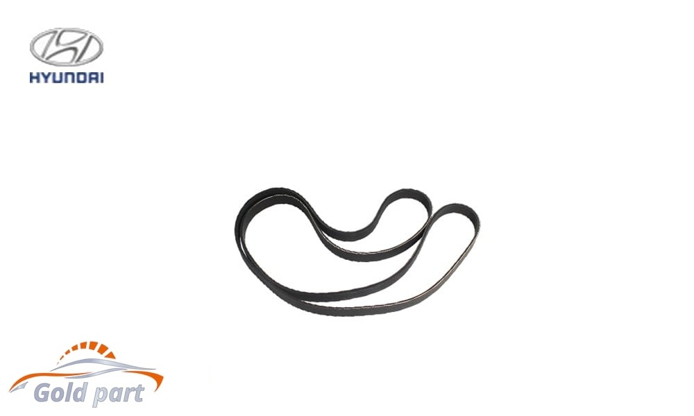 تسمه دینام هیوندای سانتافه IX45