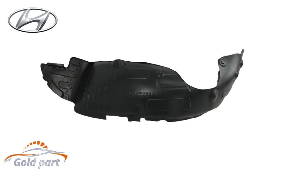 شلگیر جلو راست هیوندای سانتافه IX45