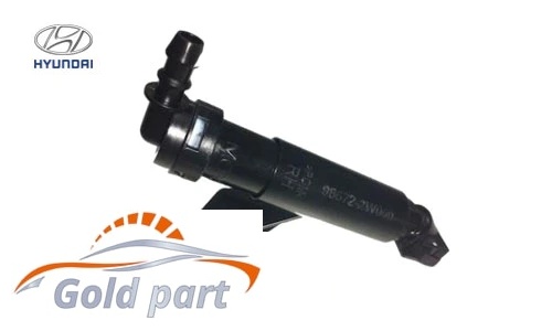 تلسکوپی چراغ شور چپ هیوندای سانتافه IX45