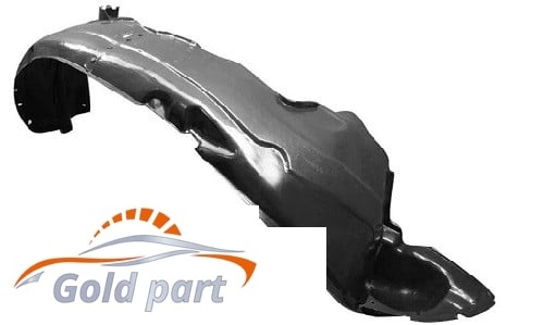 شلگیر جلو راست هیوندای سانتافه