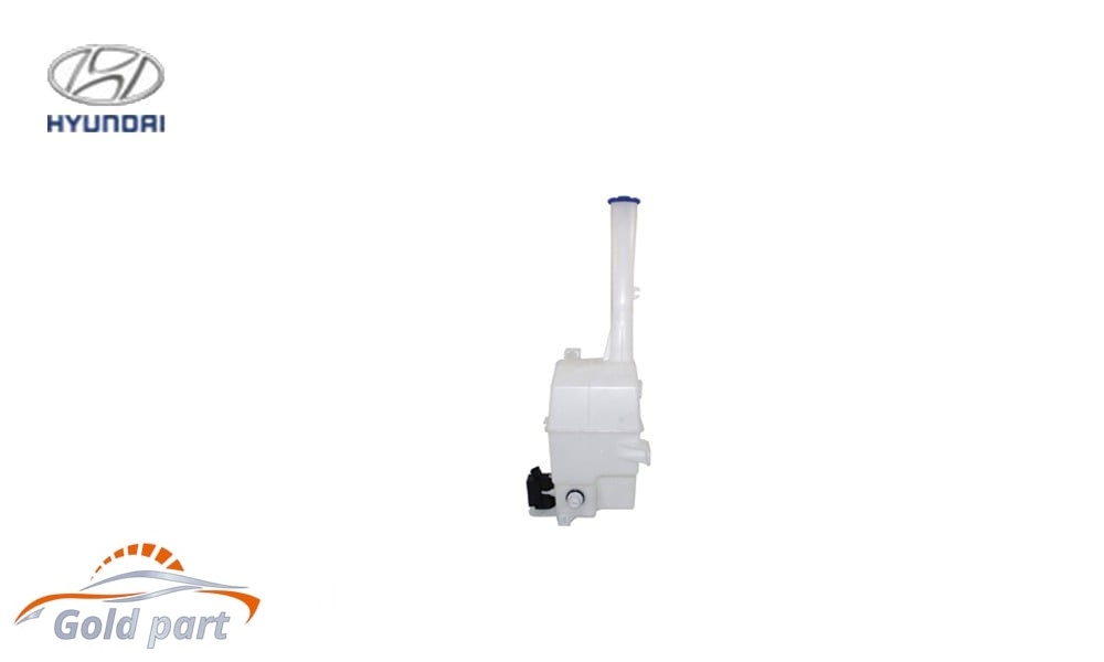 مخزن شیشه شور هیوندای سانتافه IX45