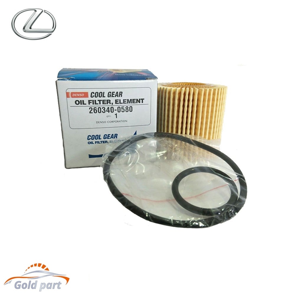 فیلتر روغن لکسوس CT200