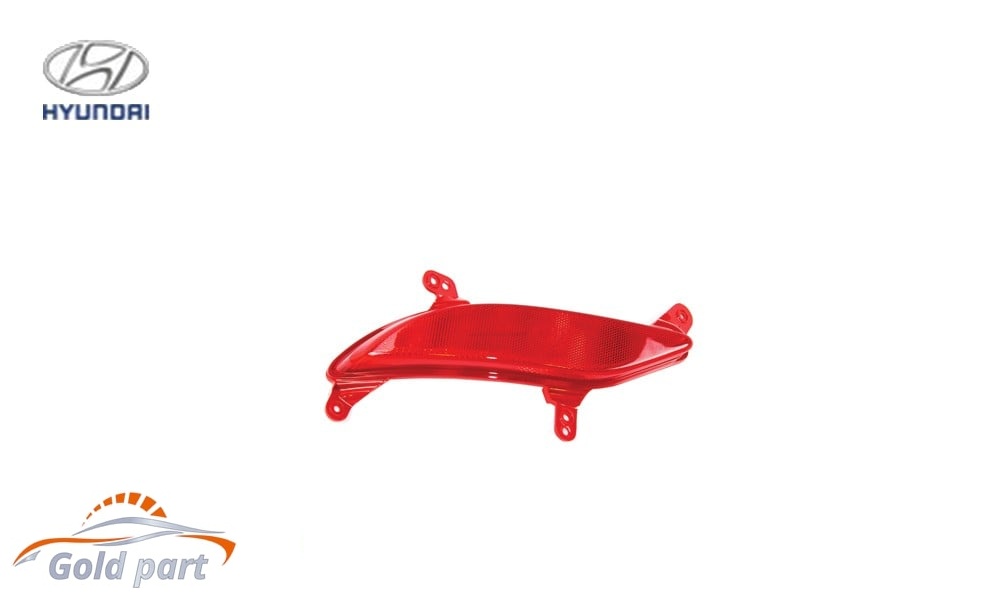 مه شکن عقب چپ هیوندای سانتافه IX45
