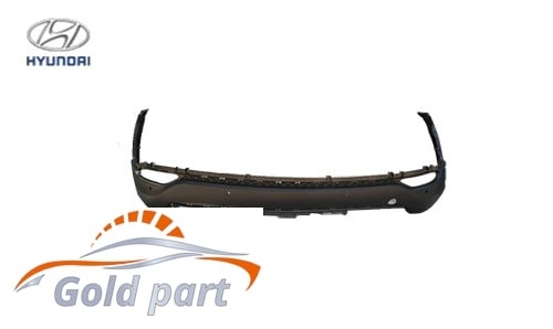 سپر عقب هیوندای سانتافه IX45
