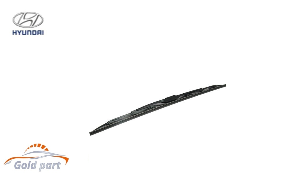 تیغه برف پاکن جلو چپ هیوندای سانتافه IX45