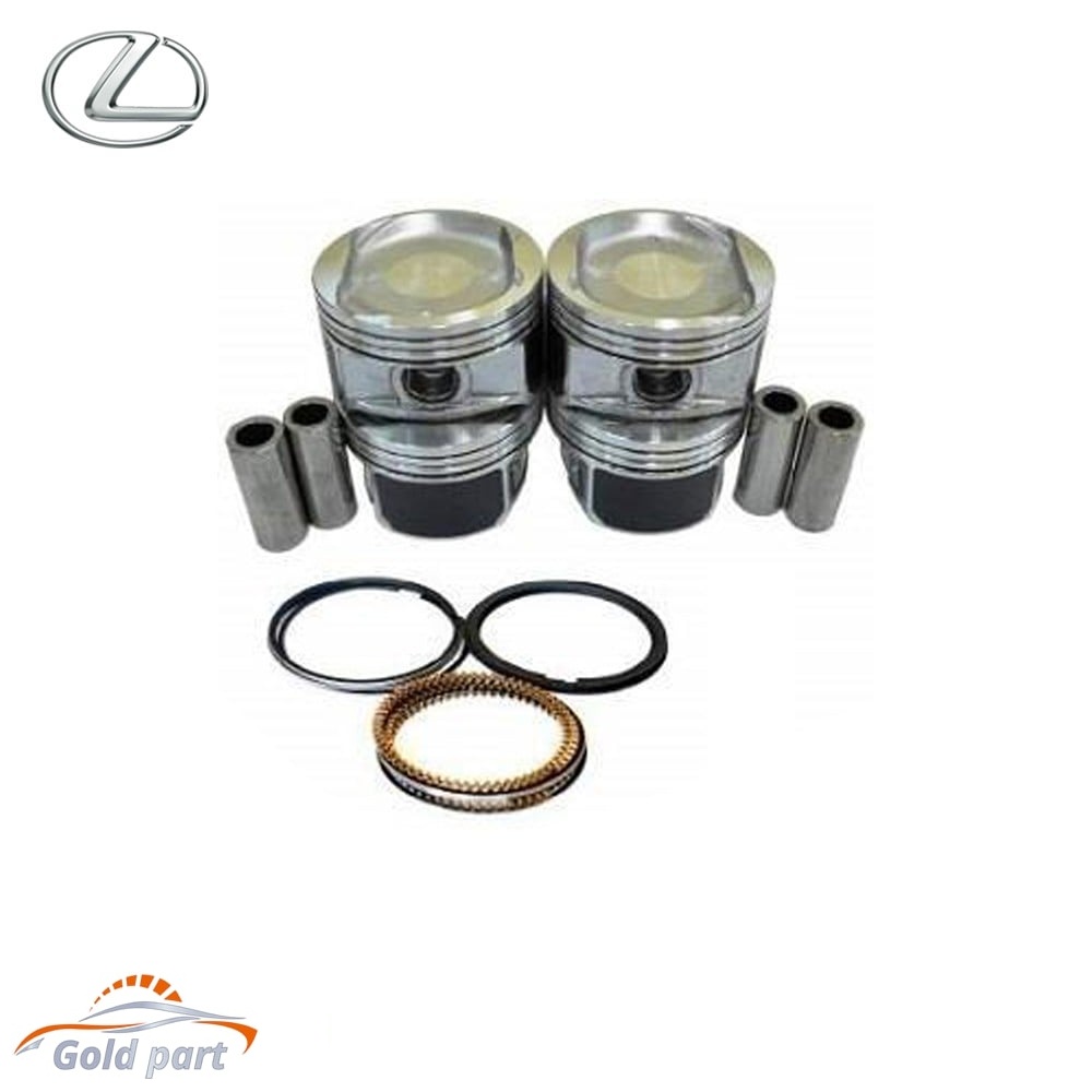 ست رینگ و پیستون لکسوس CT200