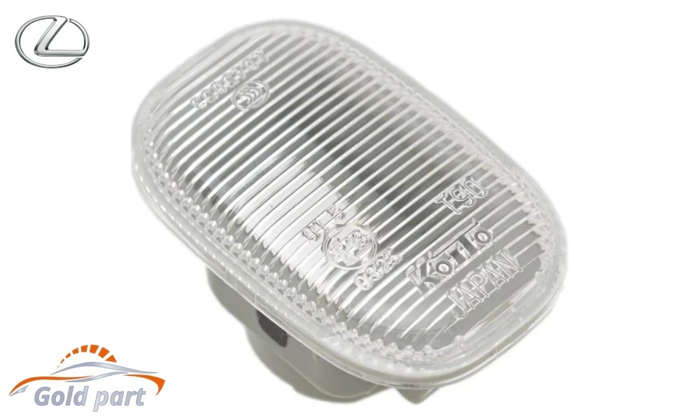 چراغ راهنما رو گلگیر لکسوس RX350