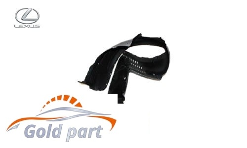 شلگیر جلو راست لکسوس RX350