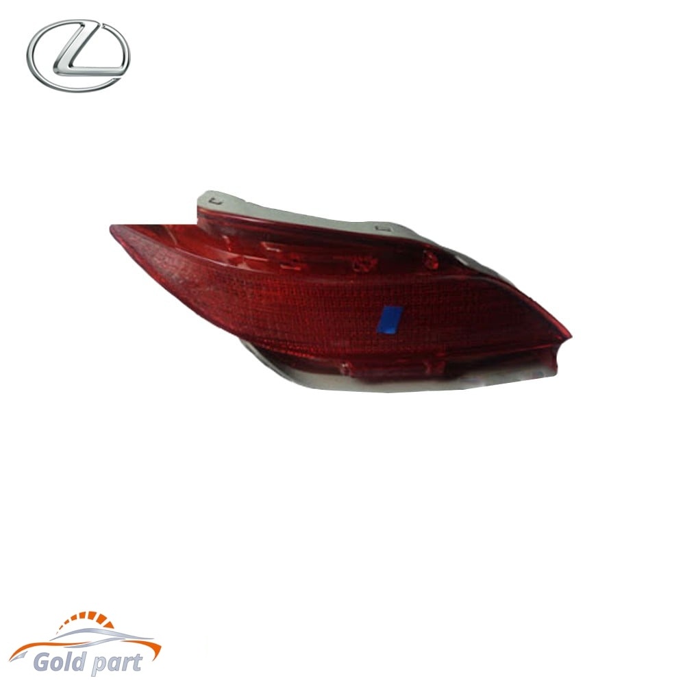 شبرنگ سپر عقب راست لکسوس Rx350