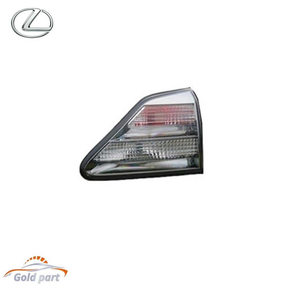 خطر چپ صندوق لکسوس RX350