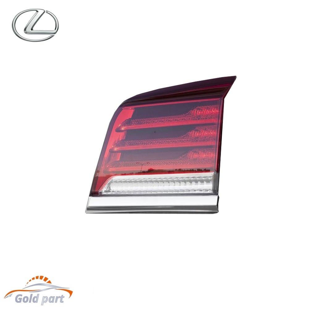 چراغ خطر صندوق چپ لکسوس LX 570