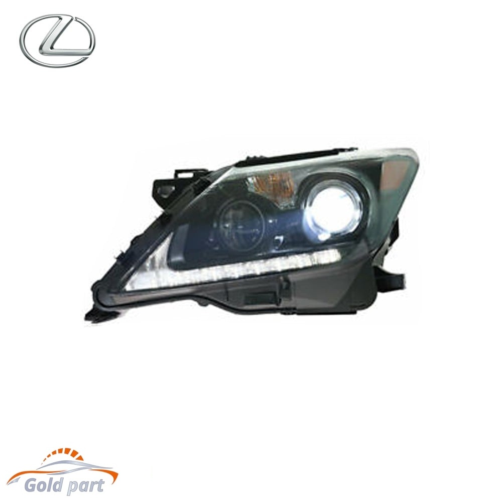 چراغ جلو چپ لکسوس LX 570