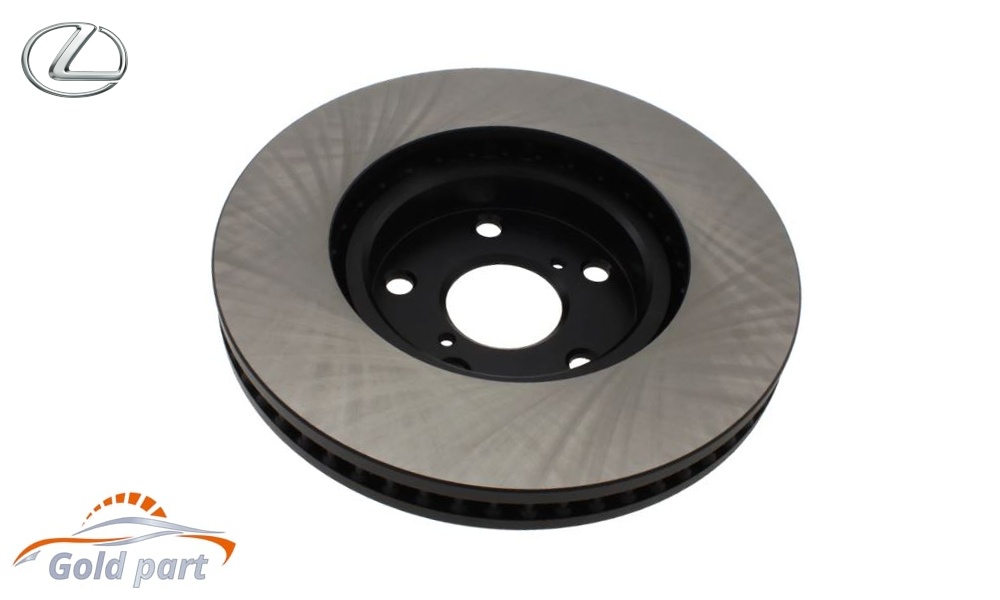 دیسک چرخ جلو لکسوس LX 570