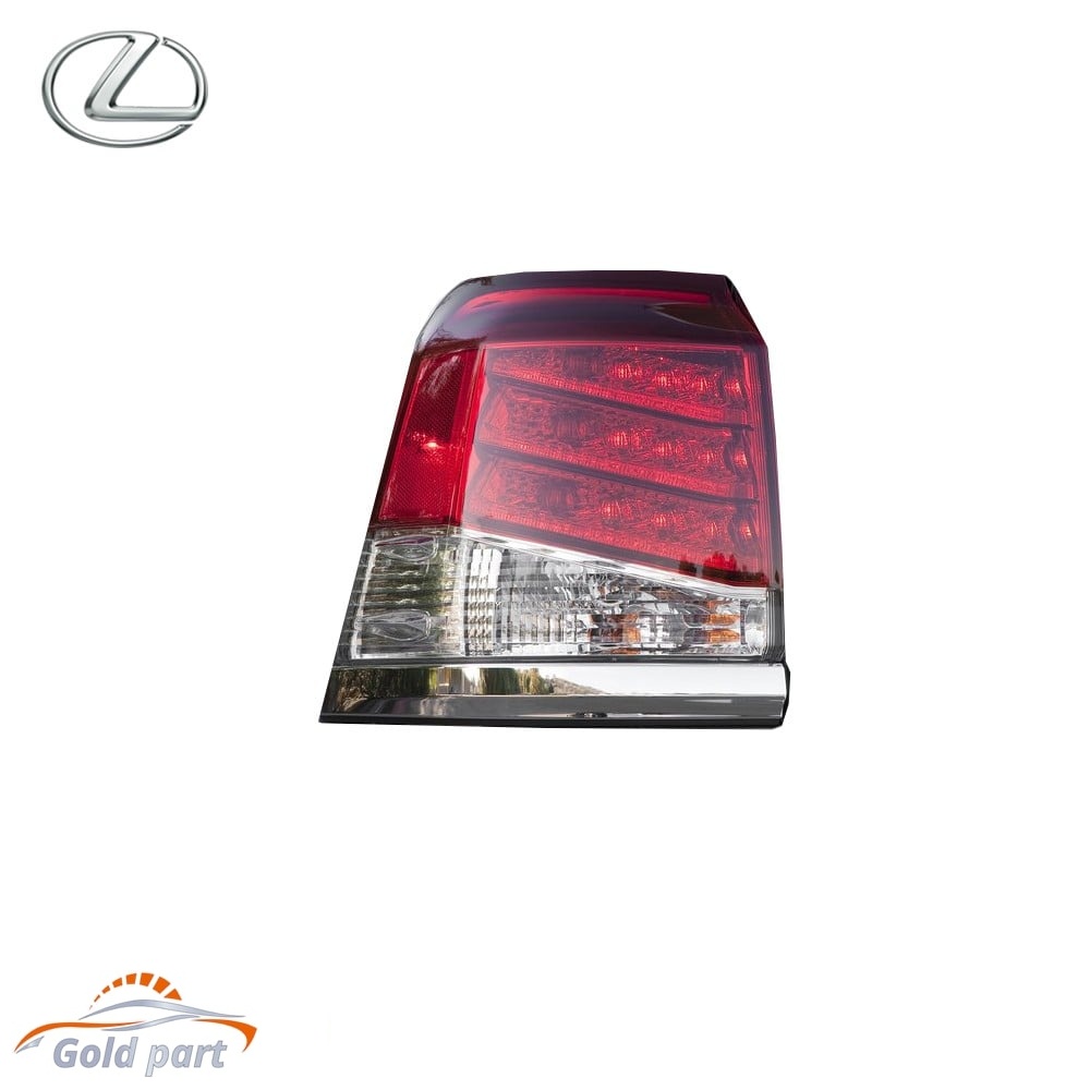 چراغ خطر گلگیر راست لکسوس LX 570