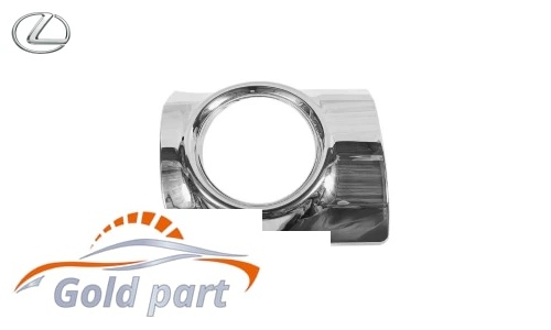 قاب پروژکتور جلو چپ استیل لکسوس LX 570