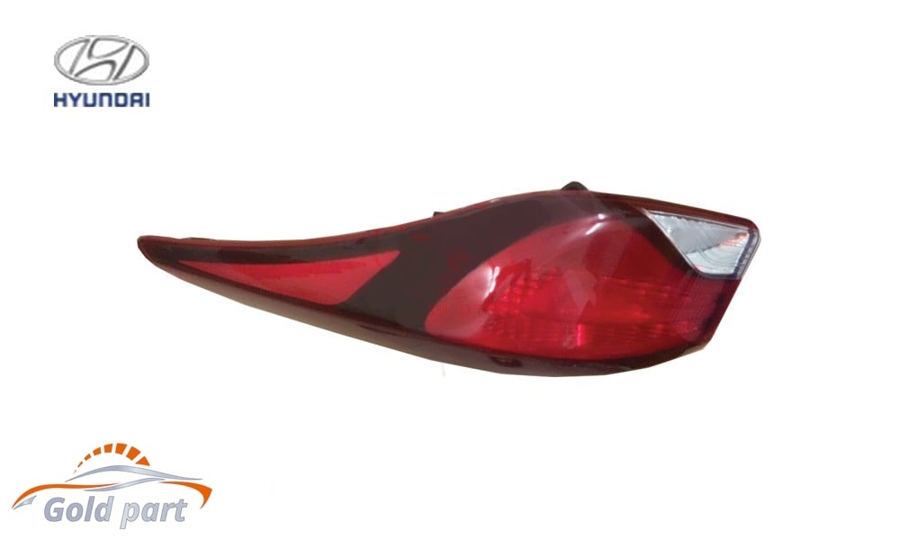 چراغ خطر راست روی گلگیر هیوندای النترا