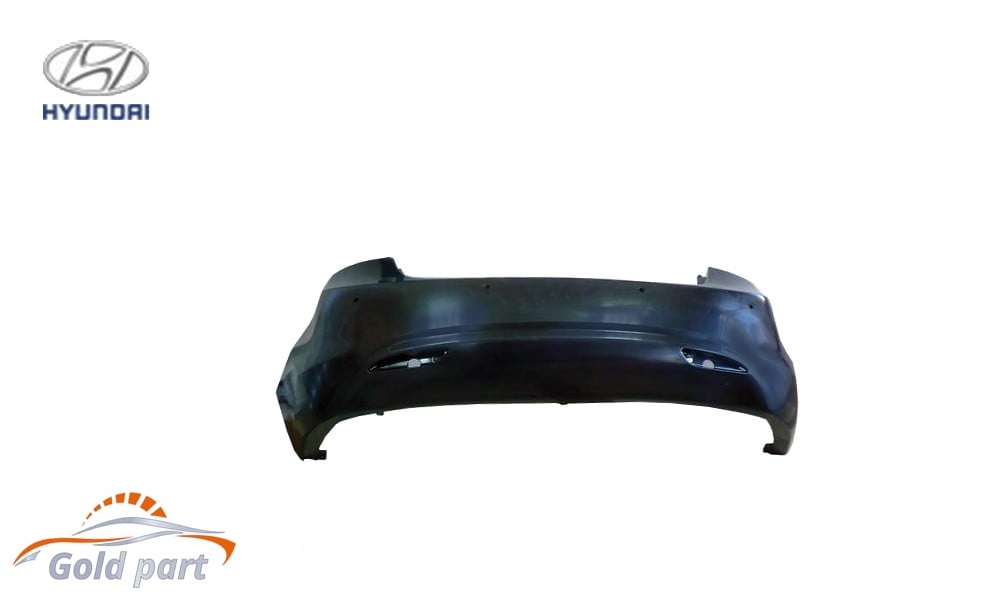 سپر عقب هیوندای النترا