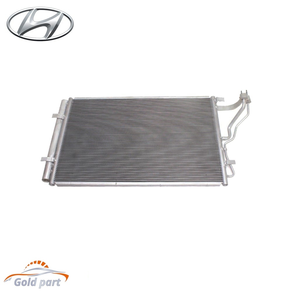 رادیاتور کولر هیوندای النترا