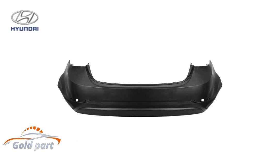 سپر عقب هیوندای النترا