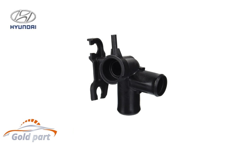 سه راهی آب ترموستات هیوندای النترا