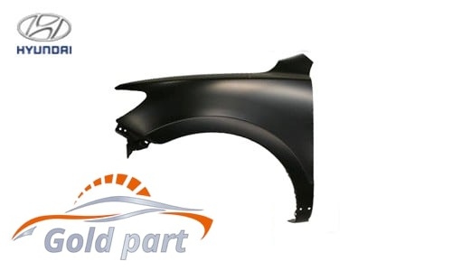 گلگیر جلو چپ هیوندای وراکروز IX55