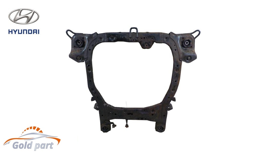 رام کامل زیر موتور هیوندای Ix55