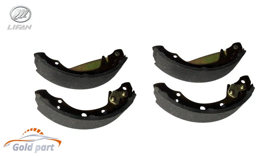 لنت ترمز عقب لیفان 520