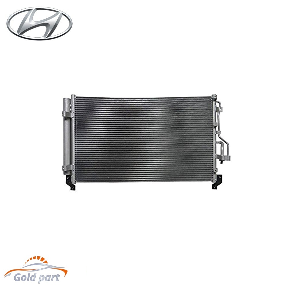 رادیاتور کولر هیوندای وراکروز HANON - IX55