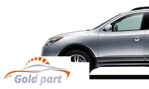 درب جلو چپ هیوندای وراکروز ix55