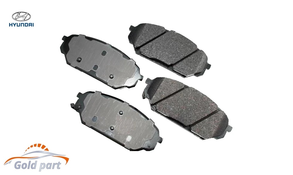 لنت ترمز جلو هیوندای وراکروز IX55