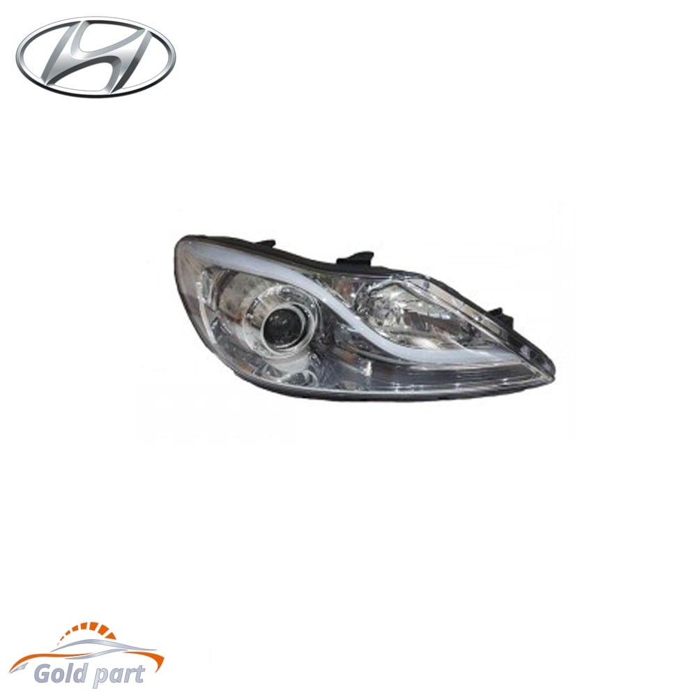 چراغ جلو چپ هیوندای I40