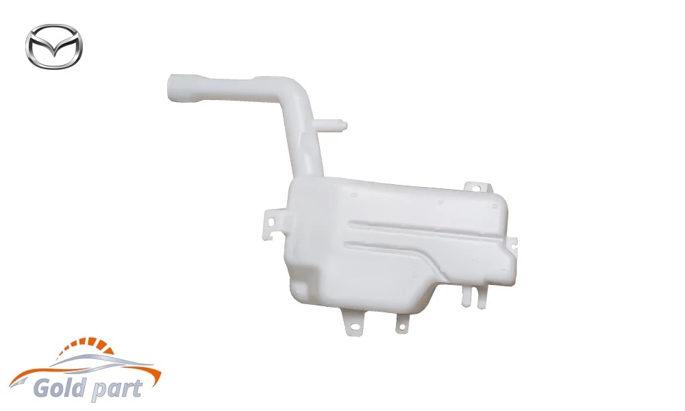 منبع شیشه شور مزدا 2