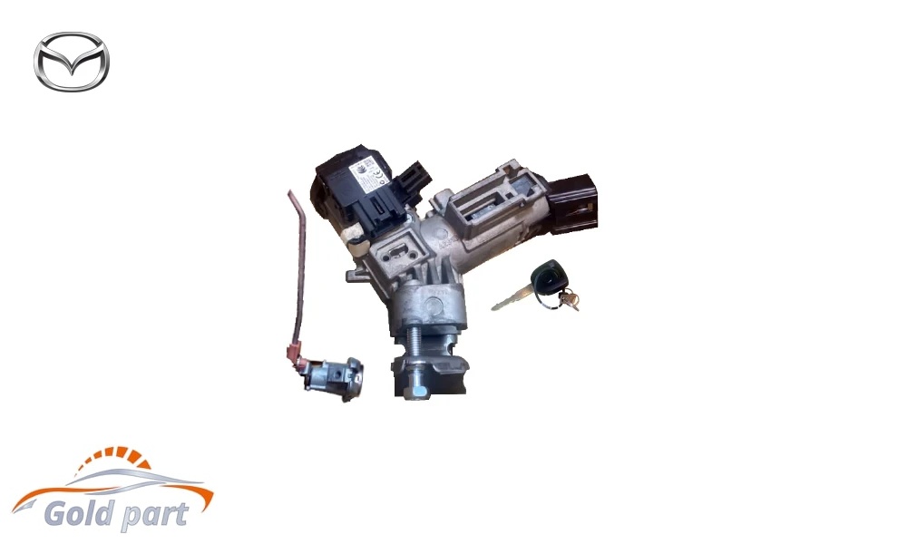 سوئیچ کامل مزدا 2