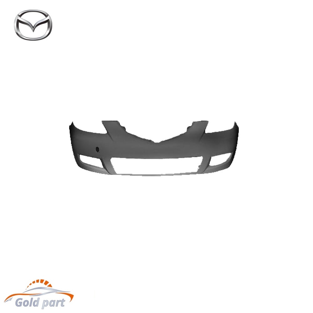 سپر جلو مزدا 2