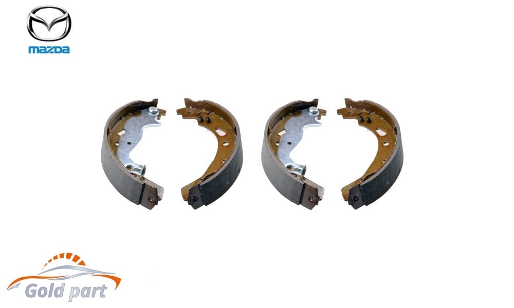 لنت ترمز عقب مزدا 2