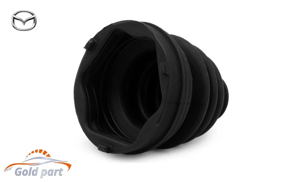 گردگیر پلوس سمت چرخ مزدا 3