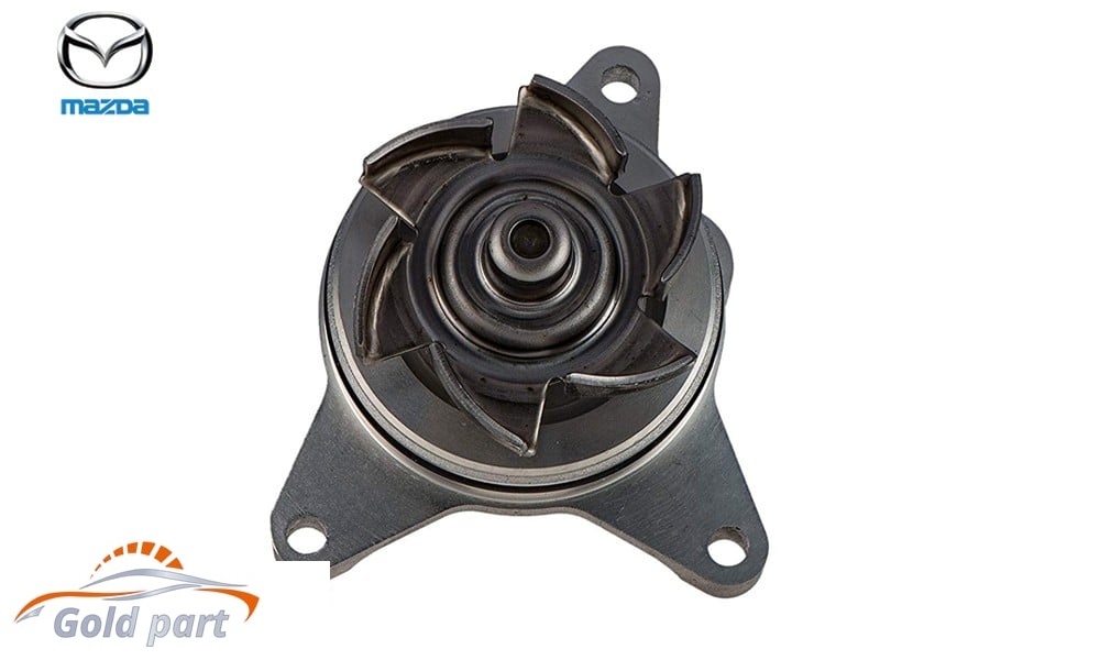 واتر پمپ مزدا 3