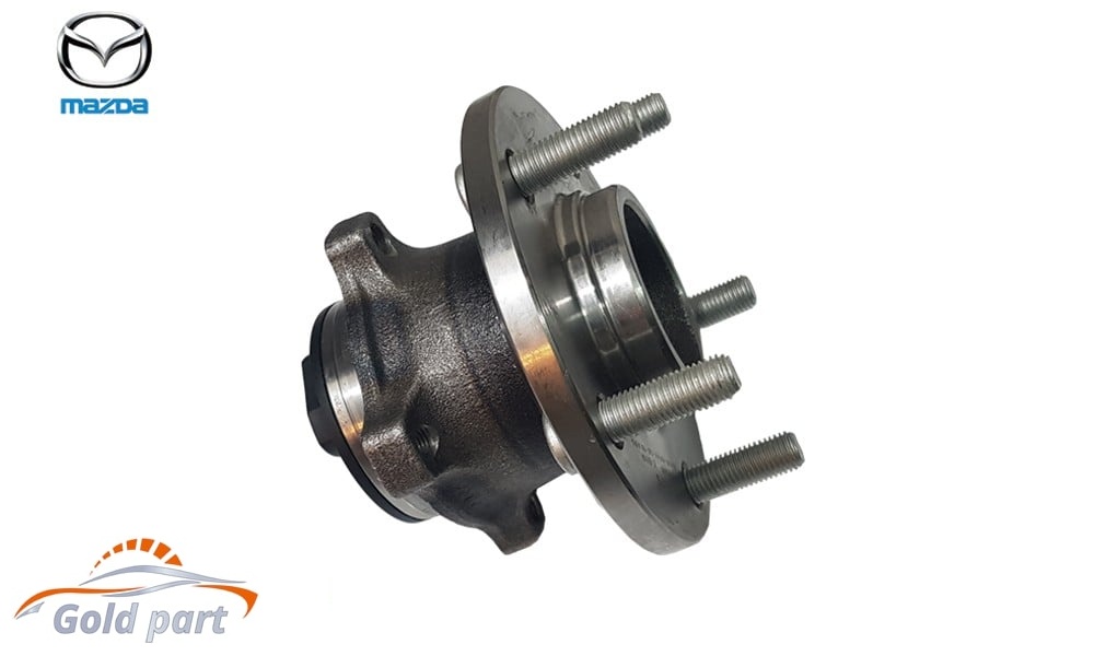 توپی چرخ عقب مزدا 3